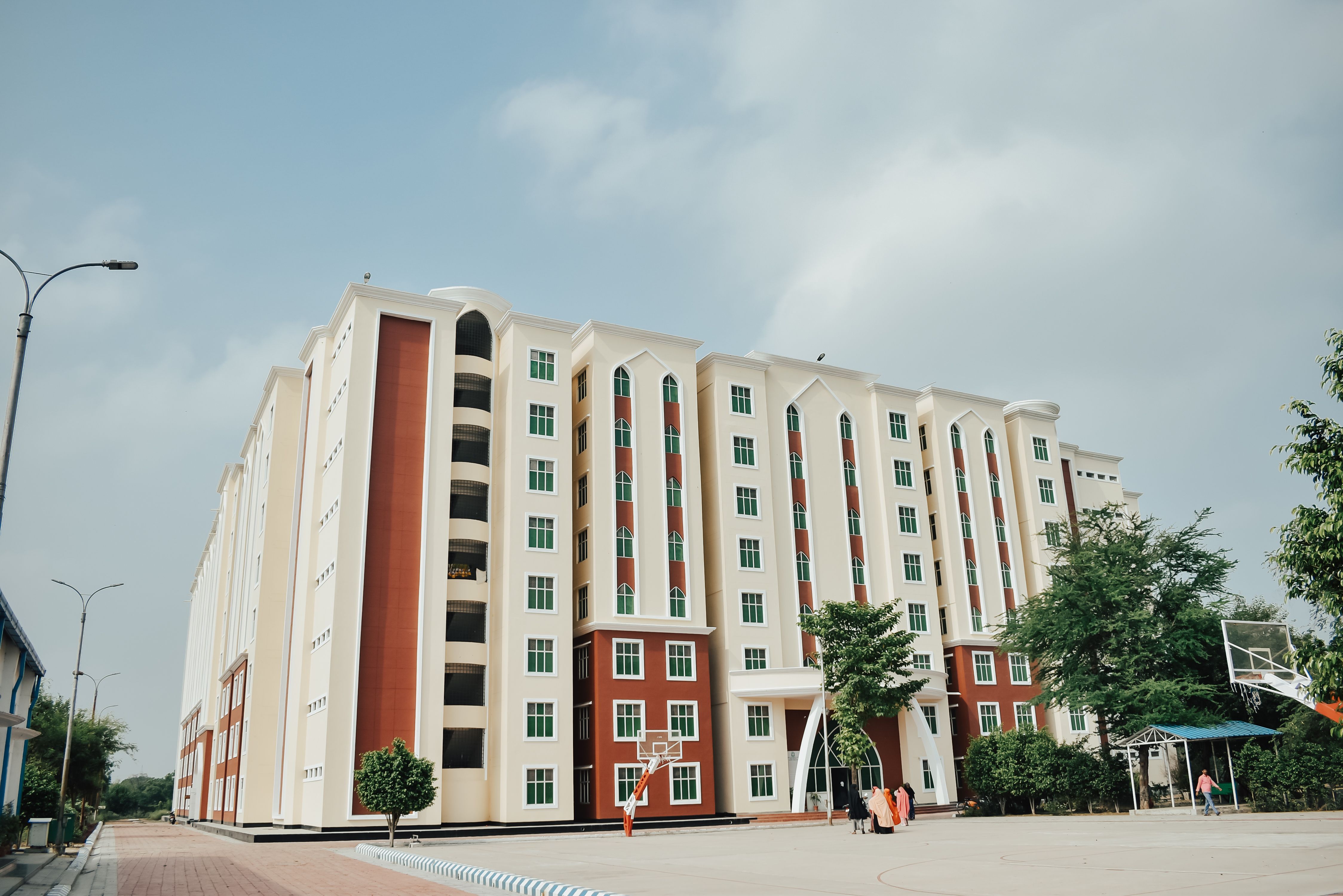 About Us Campus Life
